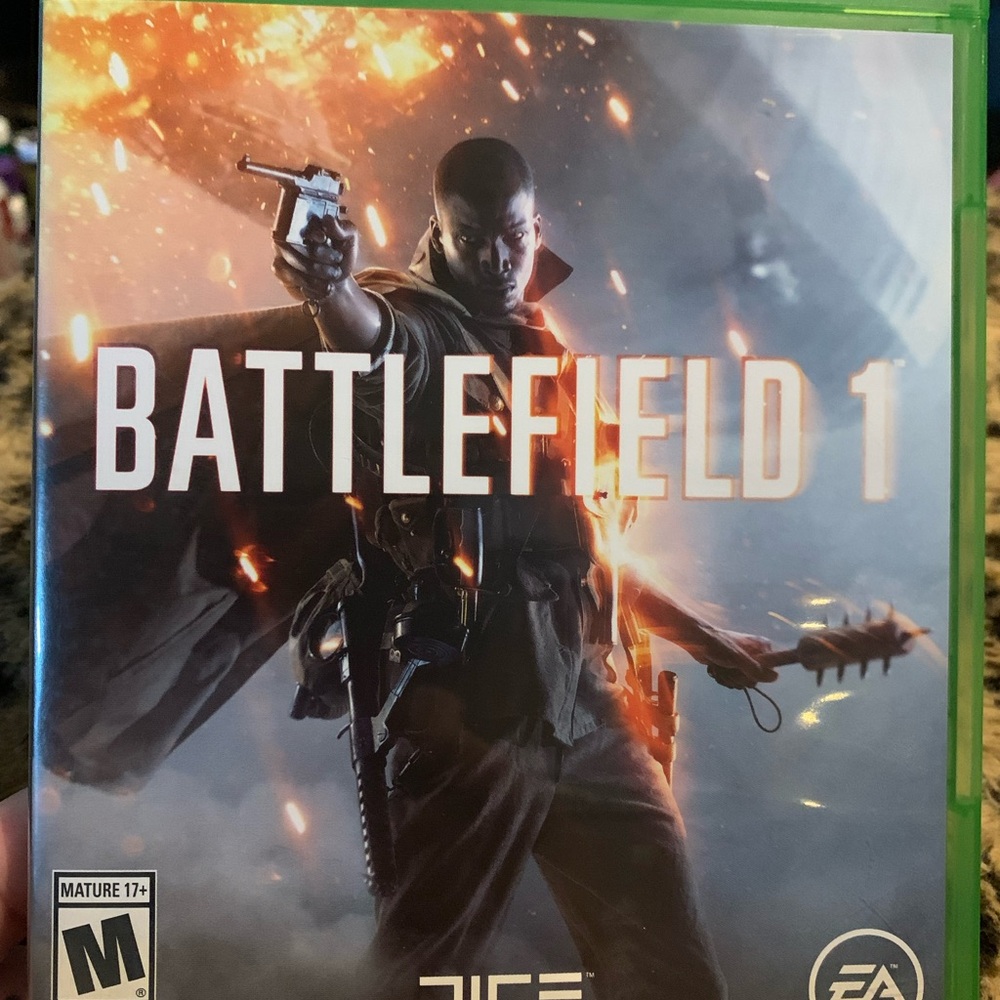Battlefield 1 XBOX One Game